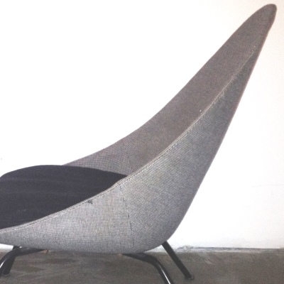 Easy Chair Sitwell – Hans Bellmann – Strässle 1952