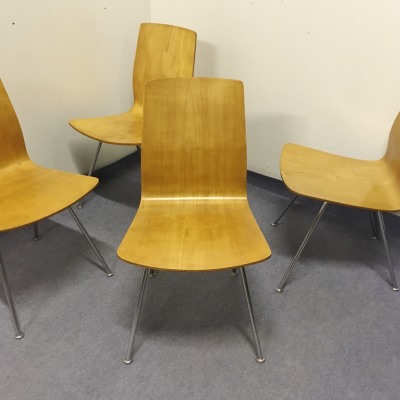 a SET of 4…! – unknown – early50’s