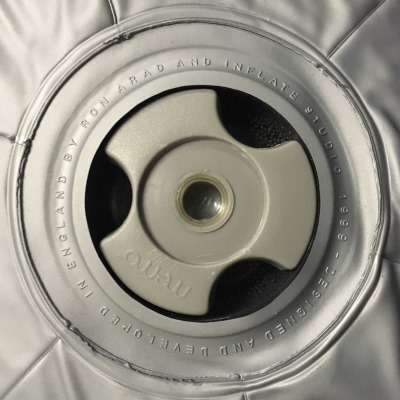 Memobelix – Ron Arad – Inflate 1999