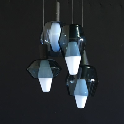 Rare chandelier – Tapio Wirkkala – iittala