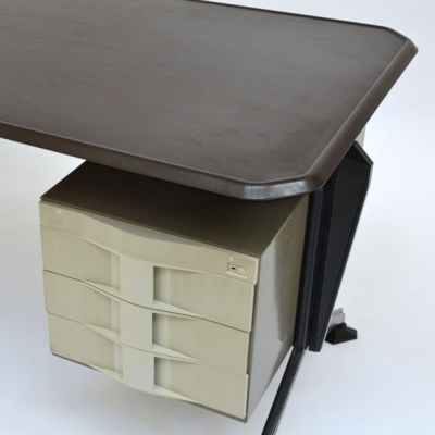 President Desk – BBPR – Olivetti