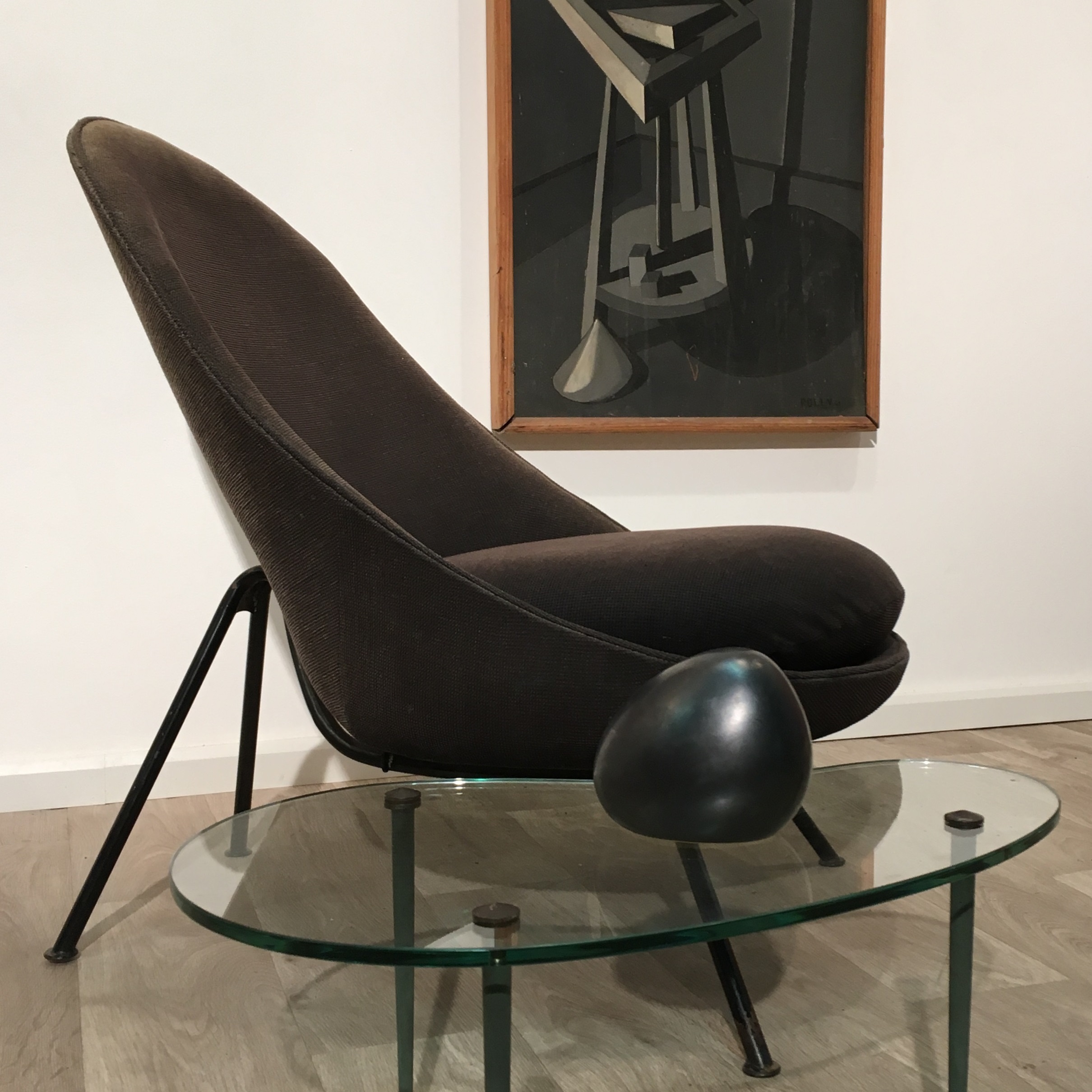 Sitwell 115 – Hans Bellmann – Strässle 1952