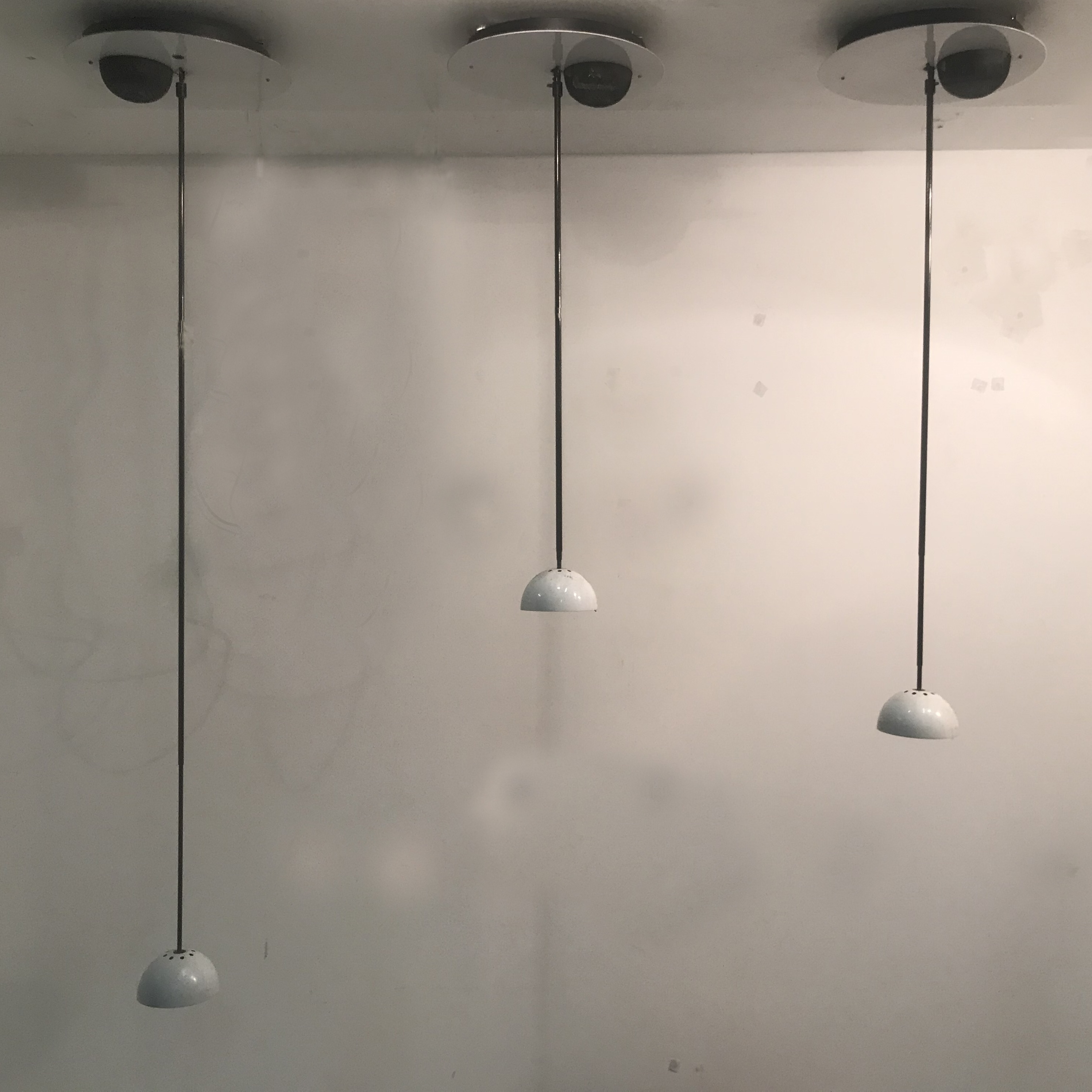 Alesia – Carlo Forcolini – Artemide 1981