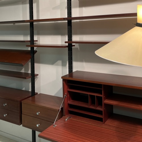 Library – Hans Heichenberger – Victoria (Swiss) 1960
