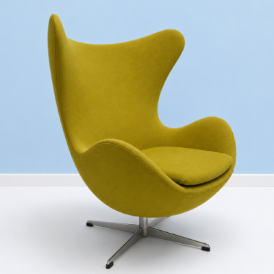Armchair – F. Hansen – Arne Jacobsen